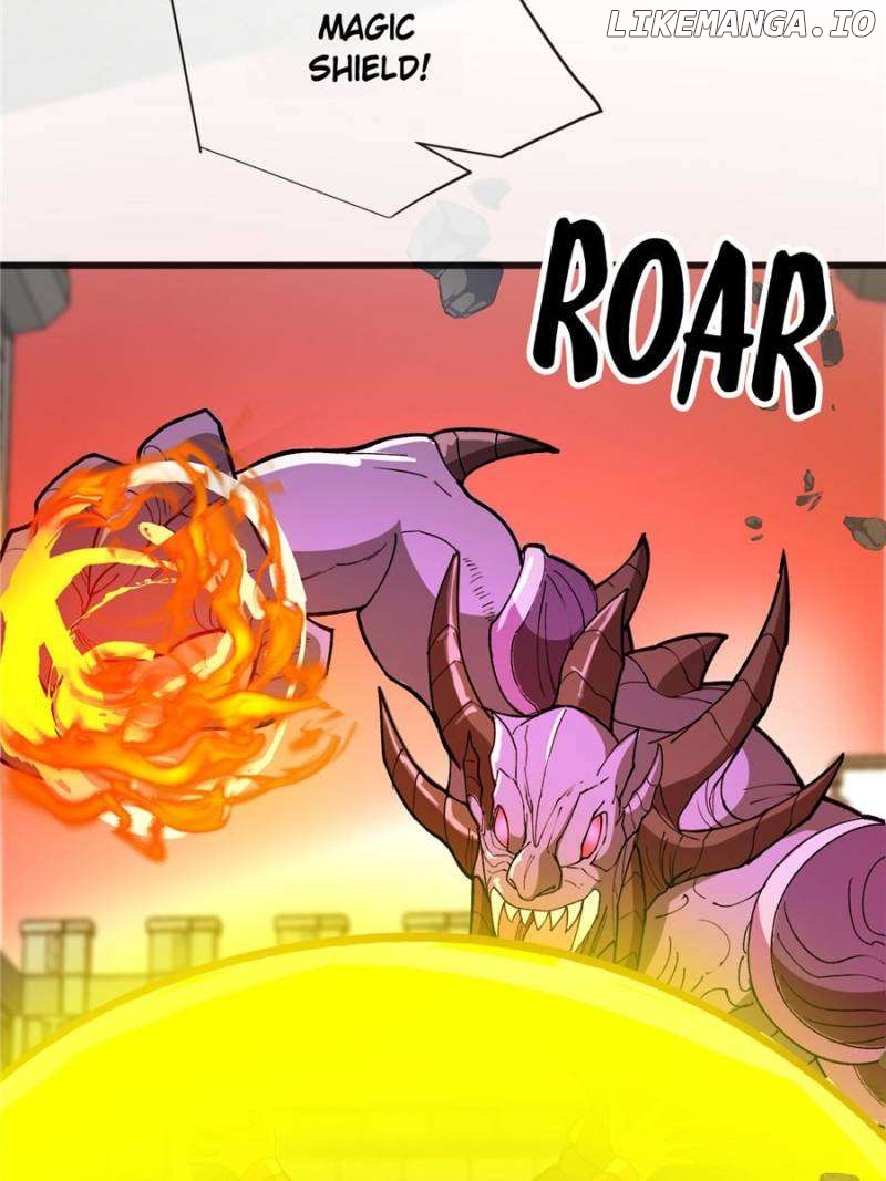 Evil Dragon Is Reincarnated! Revenge Begins at the Age of Five! Chapter 281 - page 8