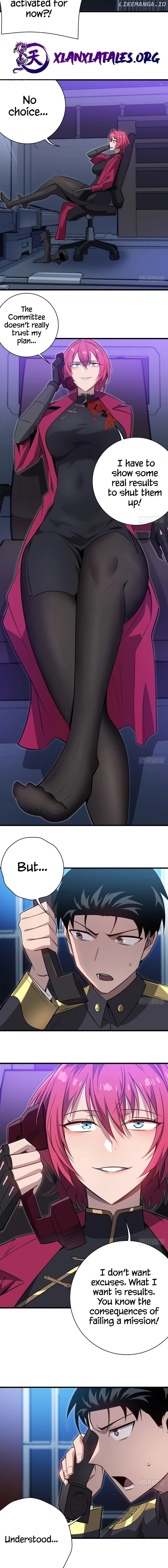 I'm an Undercover Agent in the Demon Nation Chapter 36 - page 2