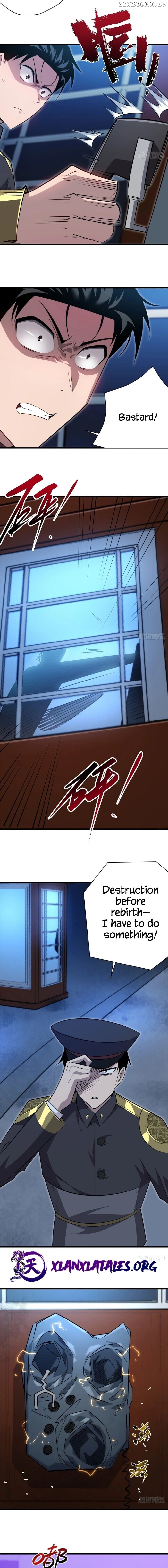 I'm an Undercover Agent in the Demon Nation Chapter 36 - page 3