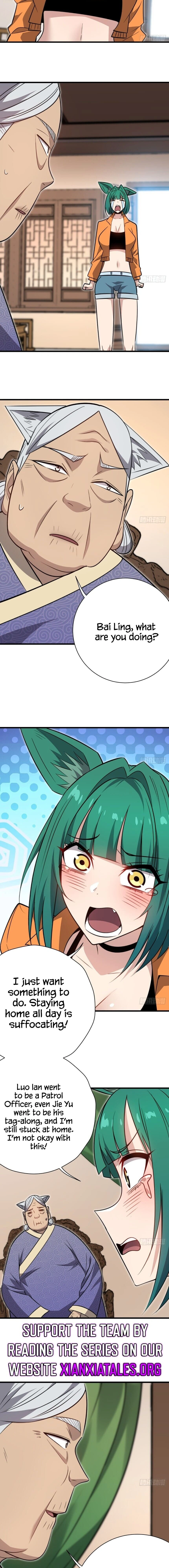 I'm an Undercover Agent in the Demon Nation Chapter 37 - page 2