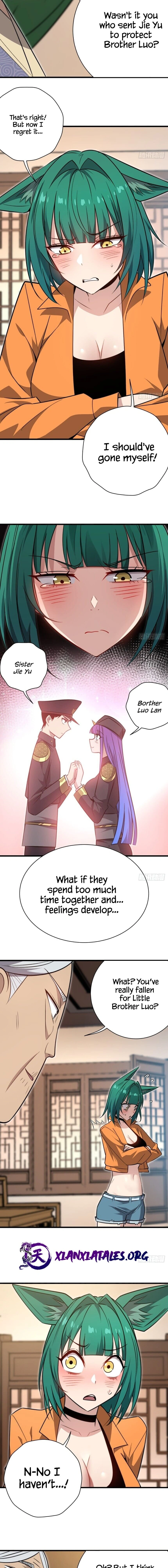 I'm an Undercover Agent in the Demon Nation Chapter 37 - page 3