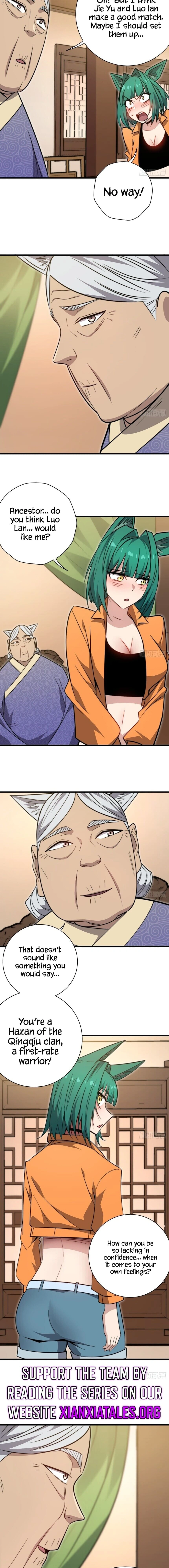 I'm an Undercover Agent in the Demon Nation Chapter 37 - page 4