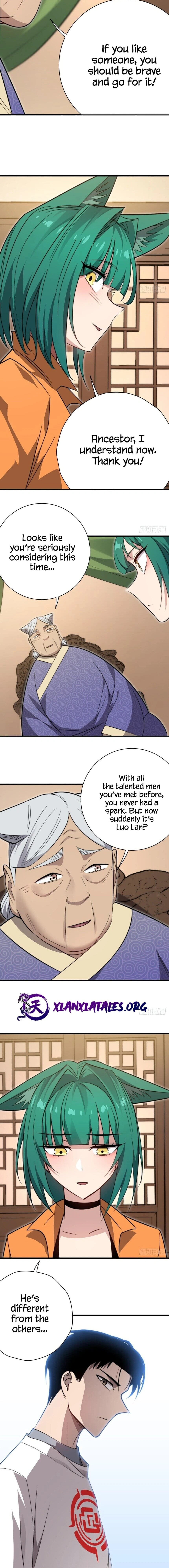 I'm an Undercover Agent in the Demon Nation Chapter 37 - page 5