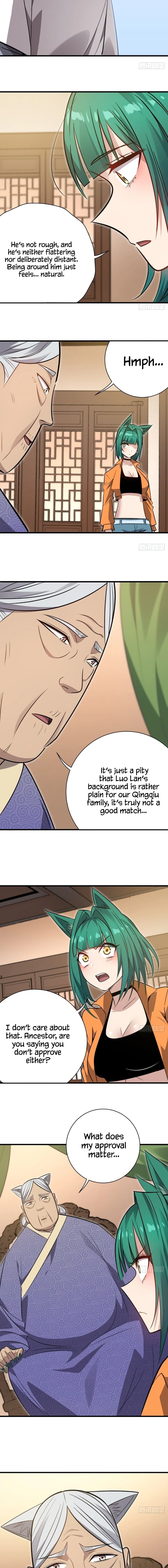 I'm an Undercover Agent in the Demon Nation Chapter 37 - page 6