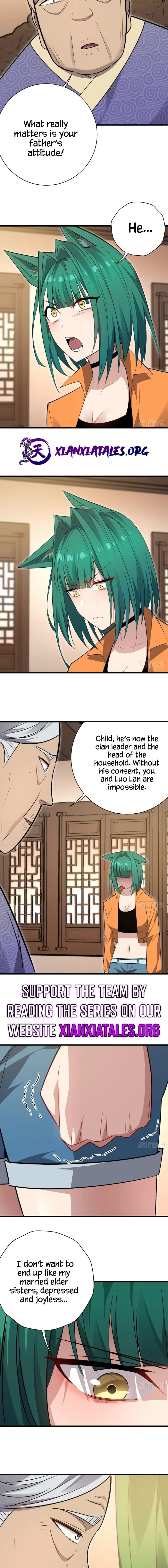 I'm an Undercover Agent in the Demon Nation Chapter 37 - page 7