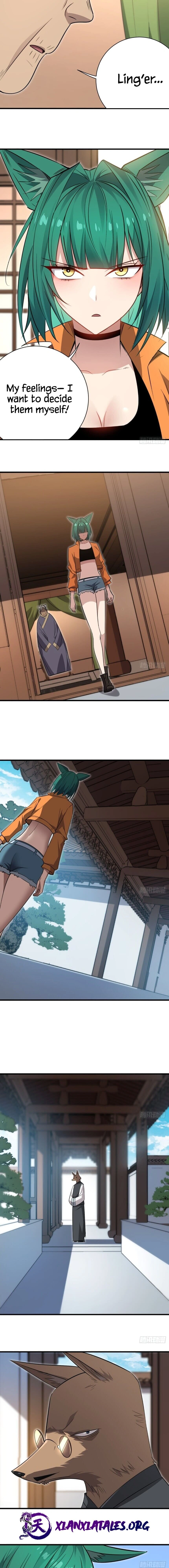 I'm an Undercover Agent in the Demon Nation Chapter 37 - page 8