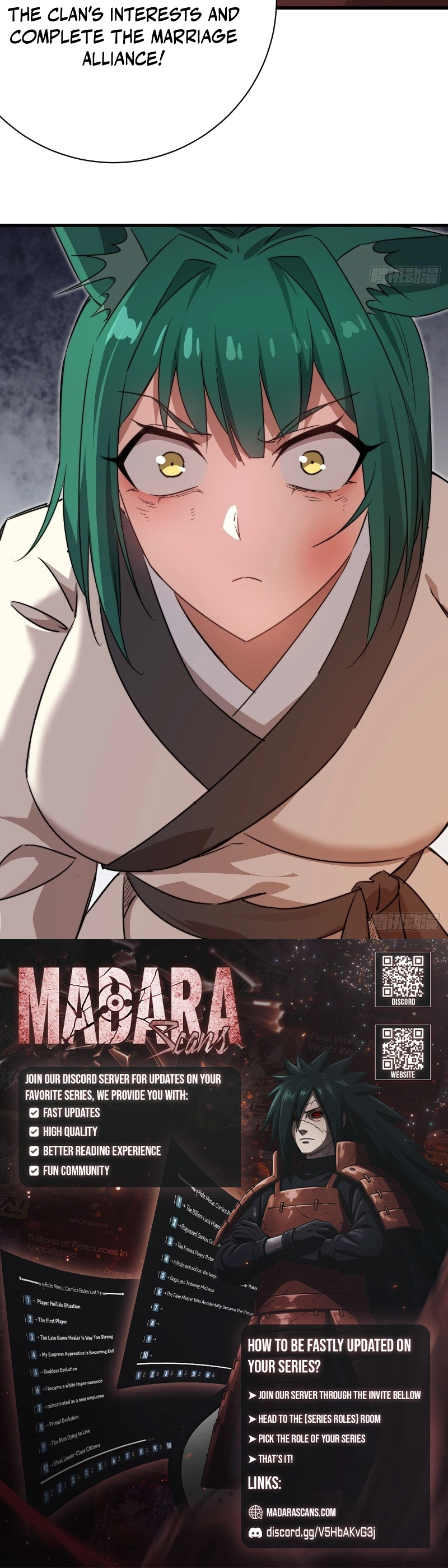 I'm an Undercover Agent in the Demon Nation Chapter 38 - page 7