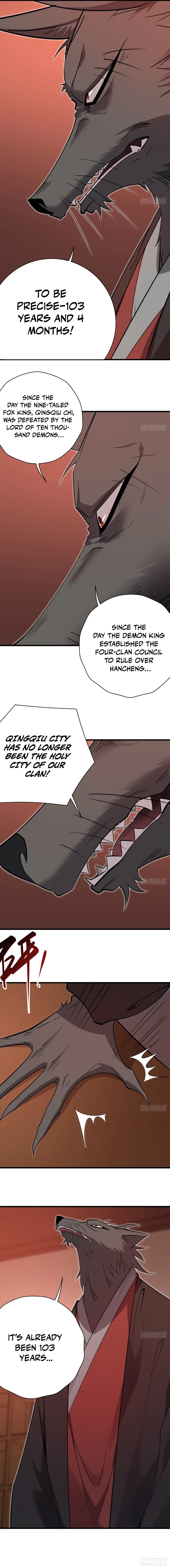 I'm an Undercover Agent in the Demon Nation Chapter 39 - page 10