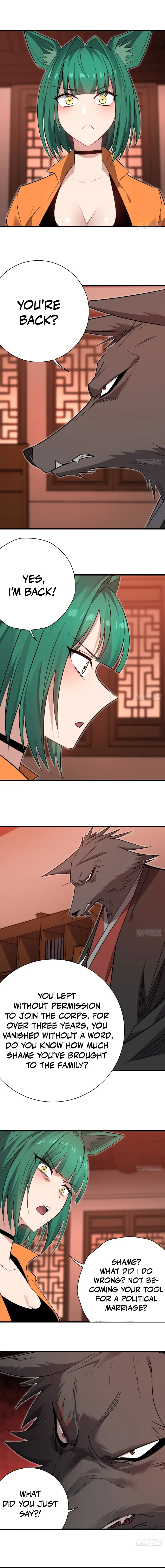 I'm an Undercover Agent in the Demon Nation Chapter 39 - page 3