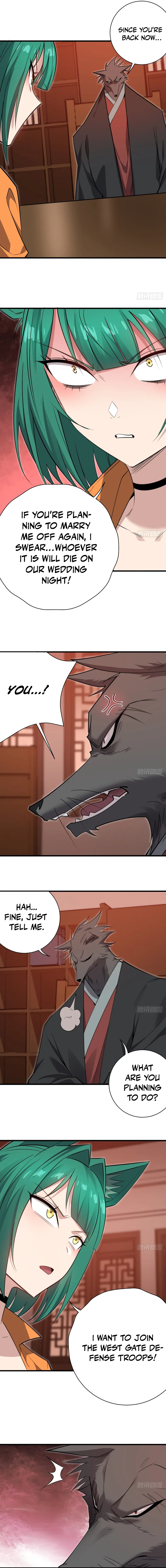 I'm an Undercover Agent in the Demon Nation Chapter 39 - page 5