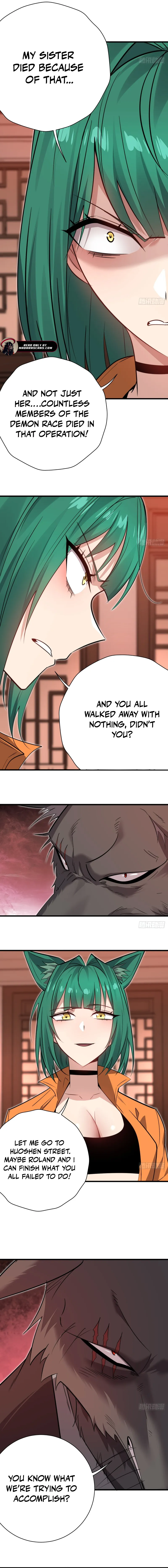 I'm an Undercover Agent in the Demon Nation Chapter 39 - page 8