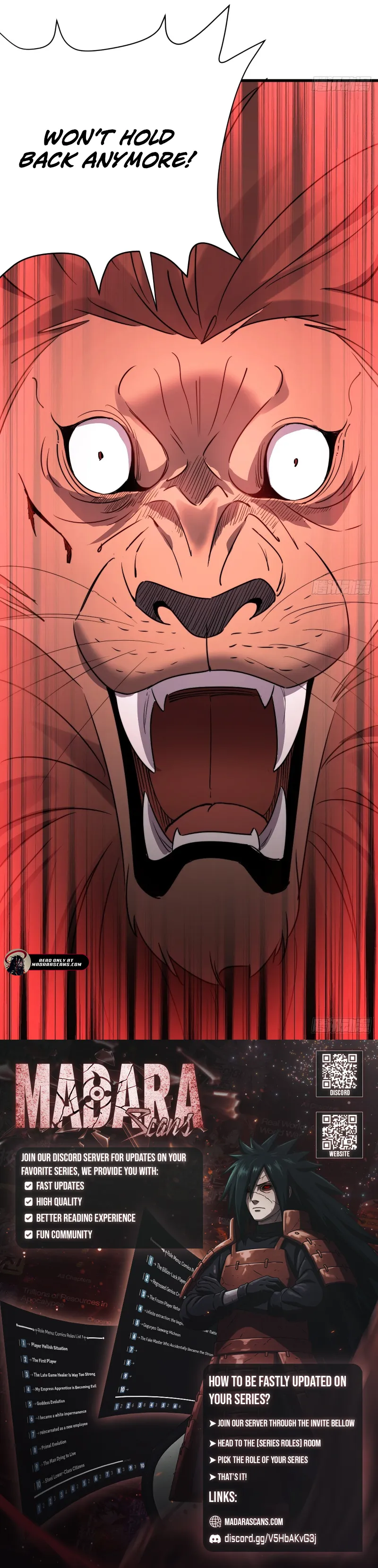 I'm an Undercover Agent in the Demon Nation Chapter 40 - page 12
