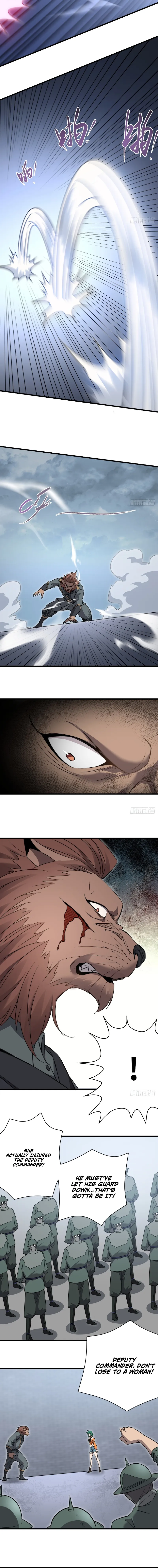 I'm an Undercover Agent in the Demon Nation Chapter 40 - page 9