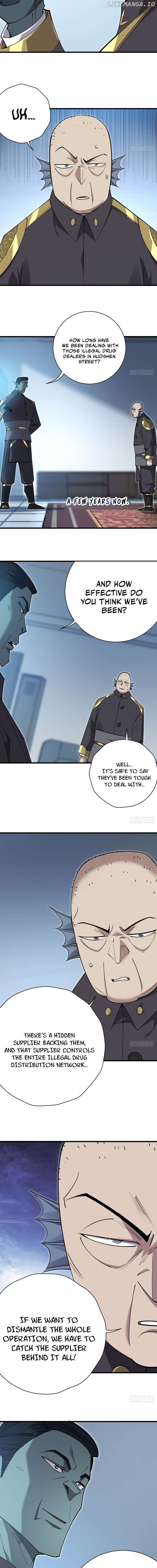 I'm an Undercover Agent in the Demon Nation Chapter 41 - page 3