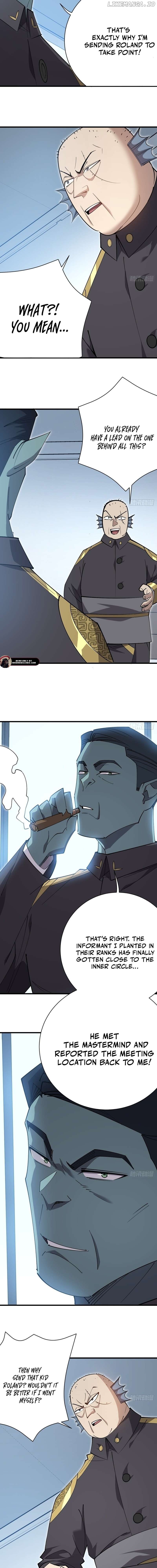 I'm an Undercover Agent in the Demon Nation Chapter 41 - page 4