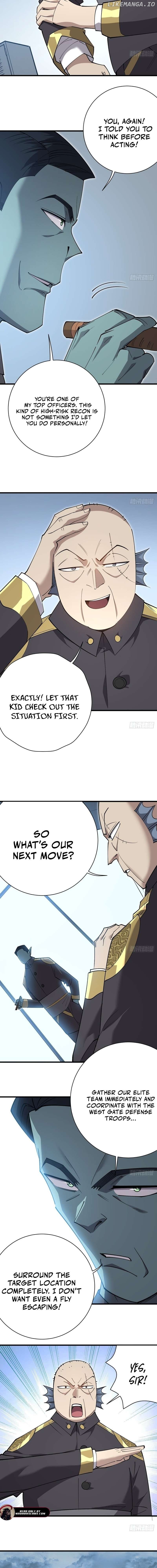 I'm an Undercover Agent in the Demon Nation Chapter 41 - page 5