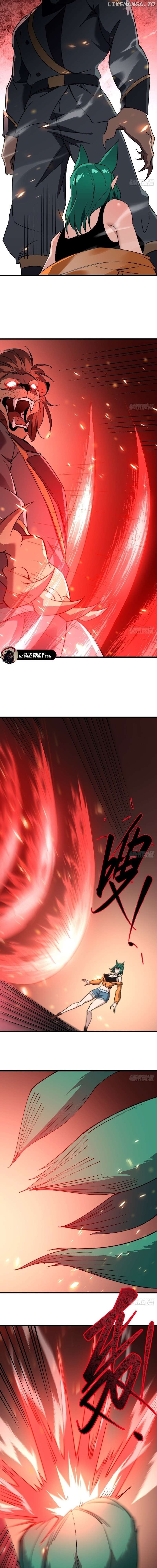 I'm an Undercover Agent in the Demon Nation Chapter 41 - page 7
