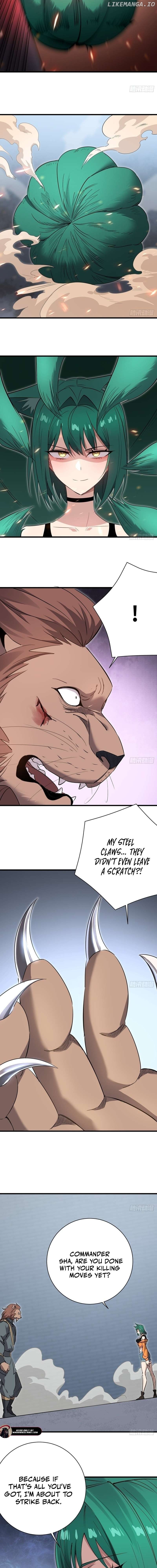 I'm an Undercover Agent in the Demon Nation Chapter 41 - page 8