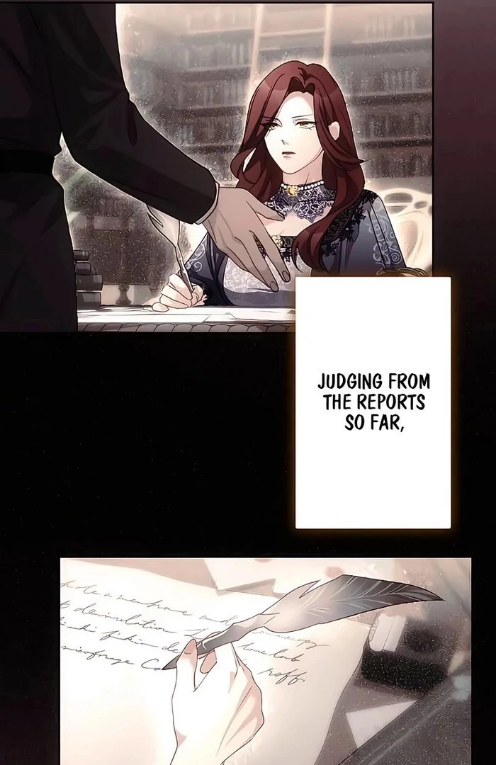 She Is Obsessed With the Possessive Flame Emperor Chapter 19 - page 10