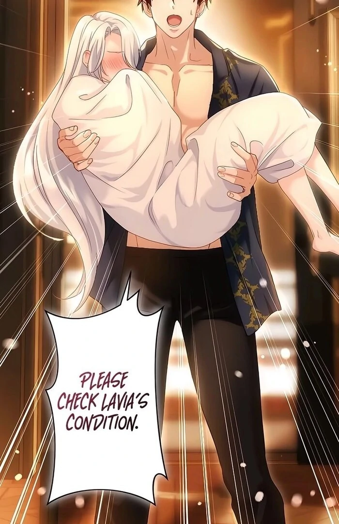 She Is Obsessed With the Possessive Flame Emperor Chapter 19 - page 15