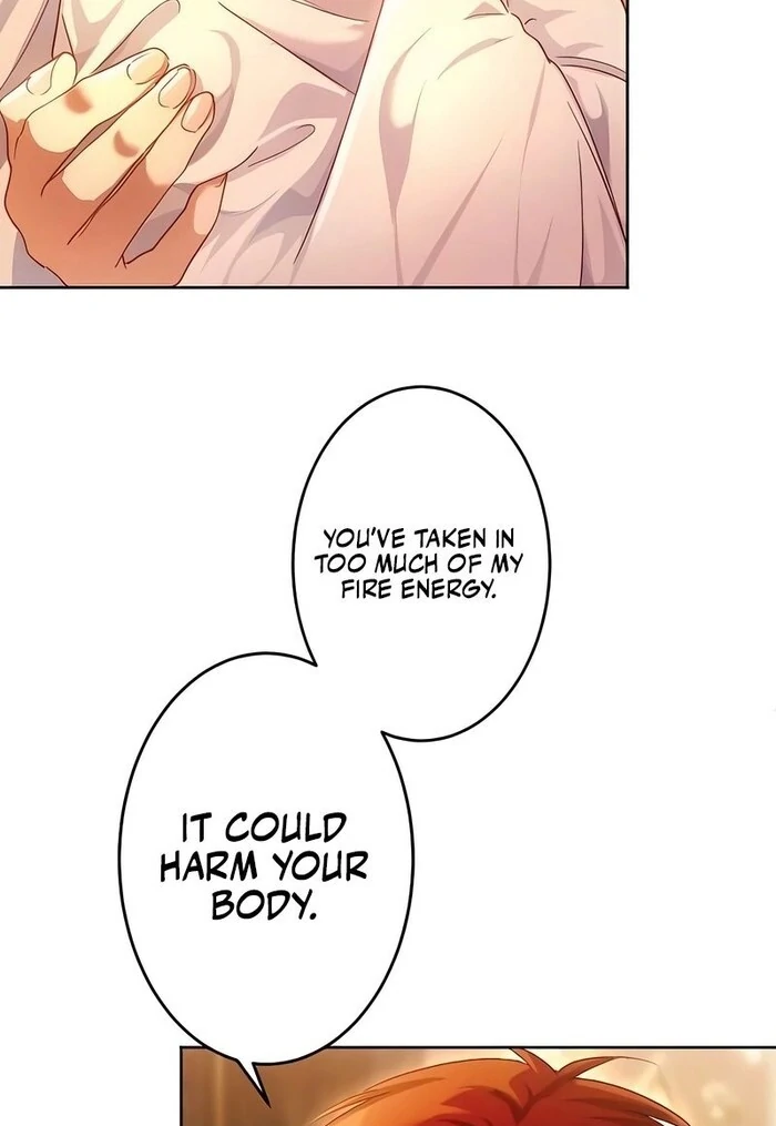 She Is Obsessed With the Possessive Flame Emperor Chapter 19 - page 17