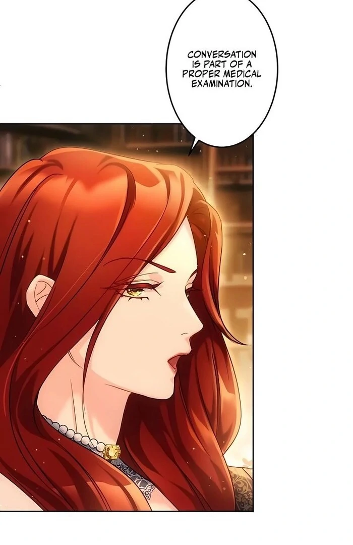 She Is Obsessed With the Possessive Flame Emperor Chapter 19 - page 39