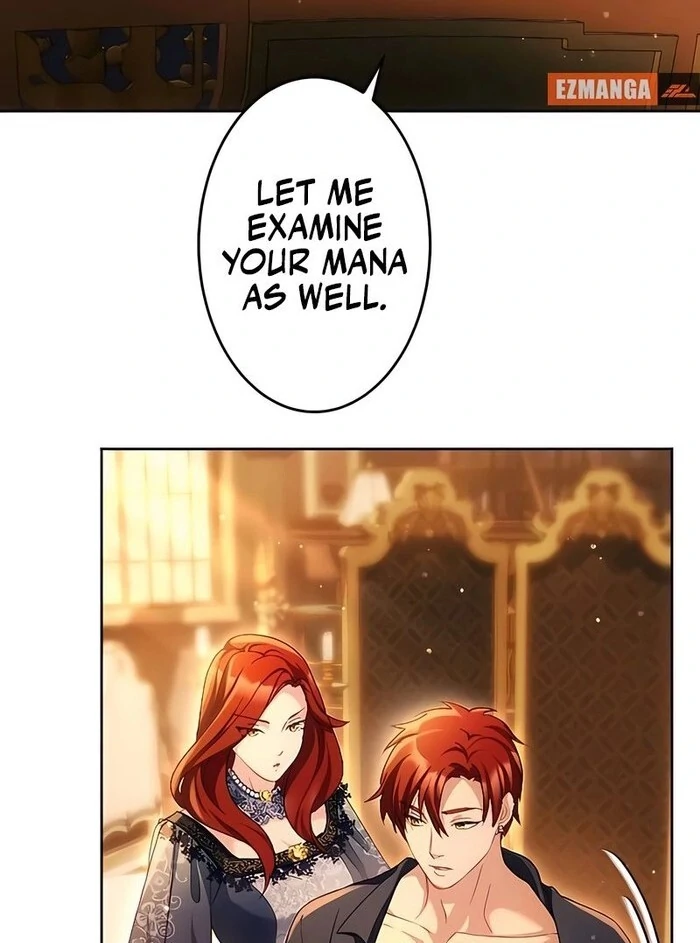 She Is Obsessed With the Possessive Flame Emperor Chapter 19 - page 54