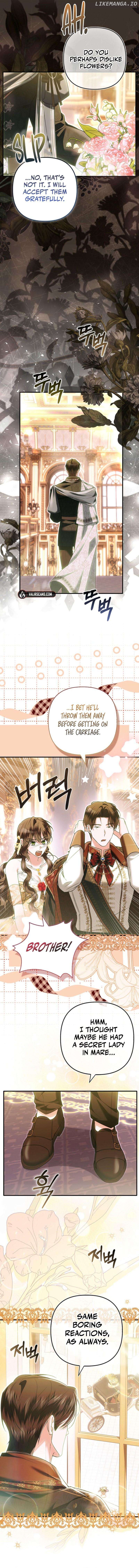 How to Reject a Perfect Marriage Chapter 33 - page 9