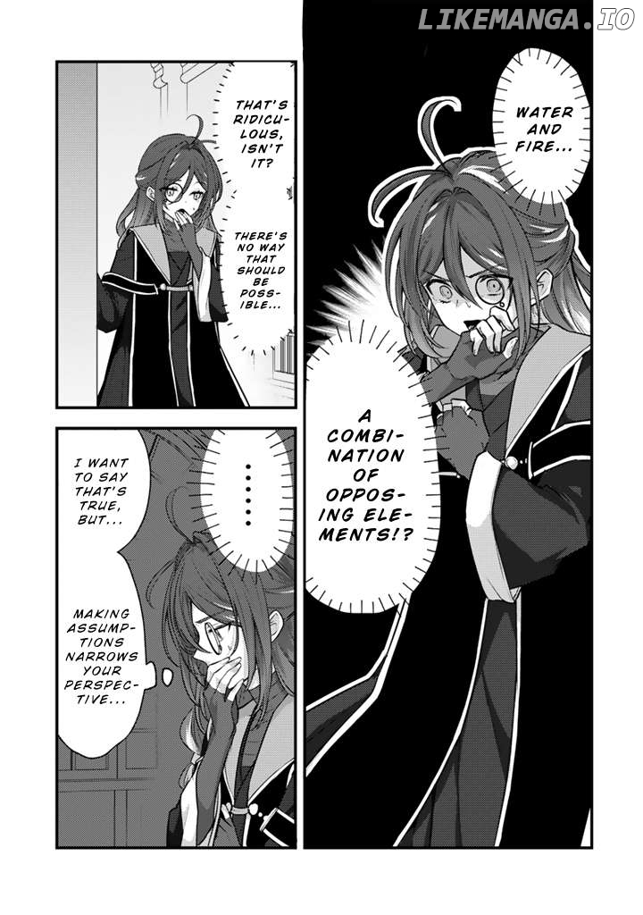 Ryuu ni Sodaterareta Saikyou ~Subete wo Kiwameta Shounen wa Ningenkai wo Musou suru~ Chapter 27 - page 1