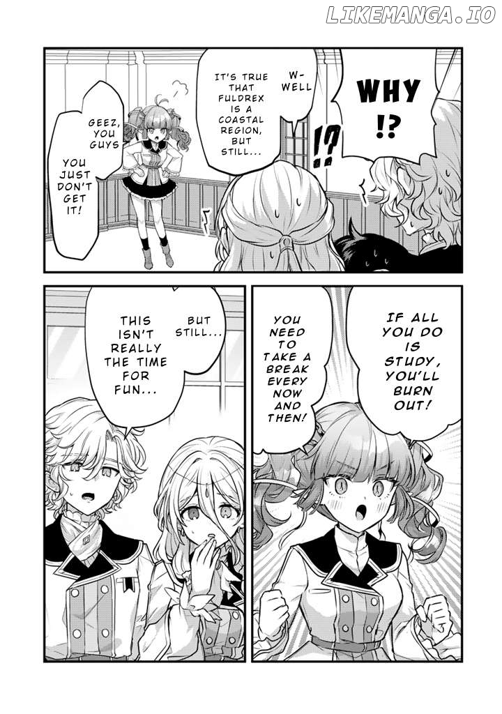 Ryuu ni Sodaterareta Saikyou ~Subete wo Kiwameta Shounen wa Ningenkai wo Musou suru~ Chapter 27 - page 5
