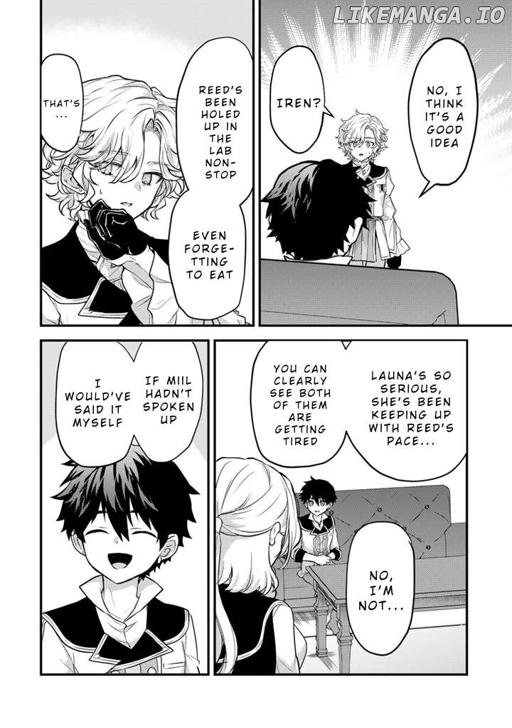 Ryuu ni Sodaterareta Saikyou ~Subete wo Kiwameta Shounen wa Ningenkai wo Musou suru~ Chapter 27 - page 6