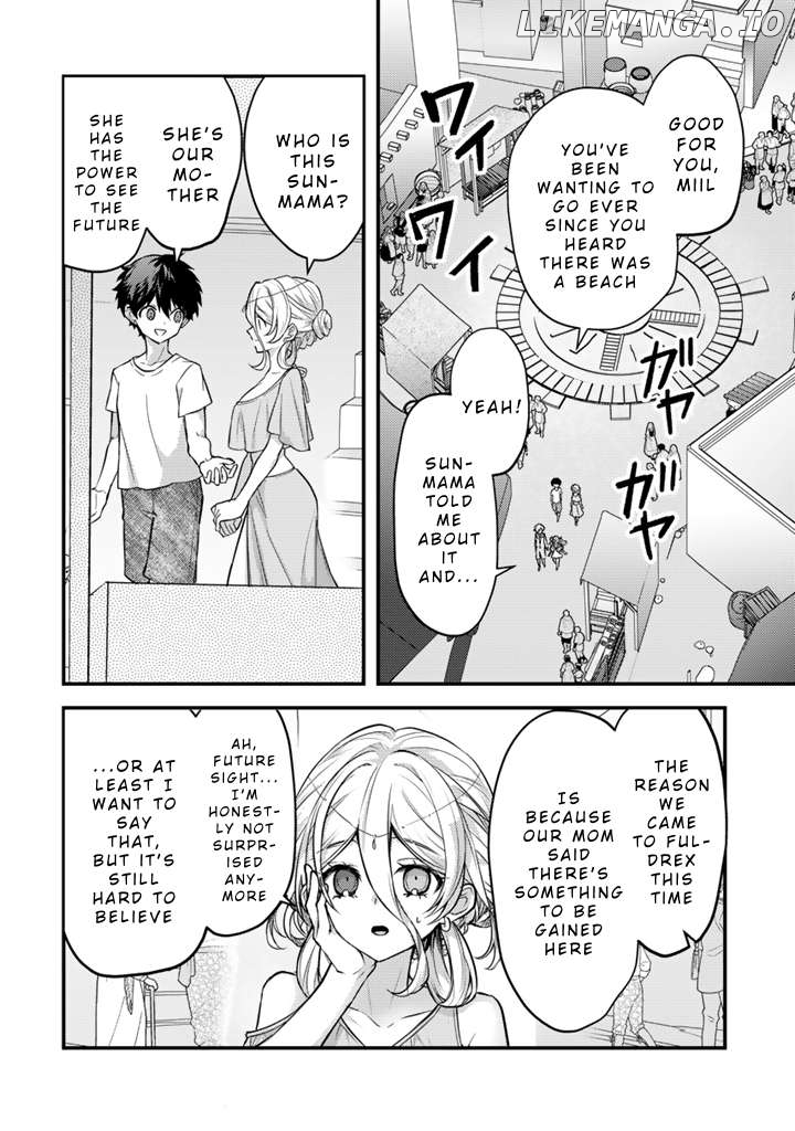 Ryuu ni Sodaterareta Saikyou ~Subete wo Kiwameta Shounen wa Ningenkai wo Musou suru~ Chapter 27 - page 8