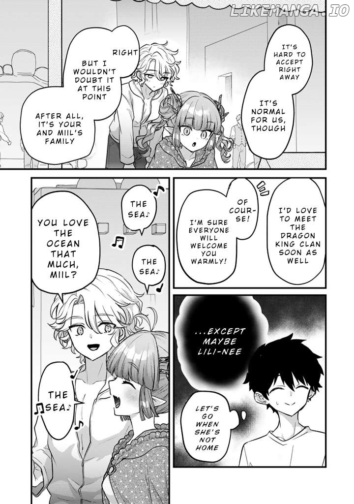 Ryuu ni Sodaterareta Saikyou ~Subete wo Kiwameta Shounen wa Ningenkai wo Musou suru~ Chapter 27 - page 9