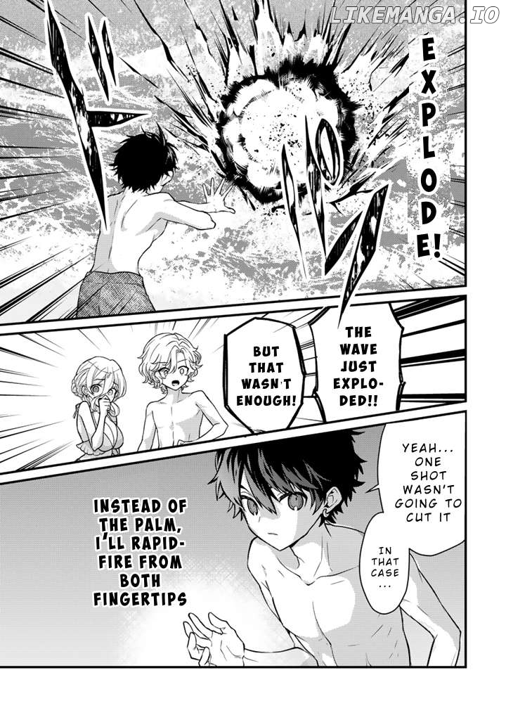 Ryuu ni Sodaterareta Saikyou ~Subete wo Kiwameta Shounen wa Ningenkai wo Musou suru~ Chapter 28 - page 3