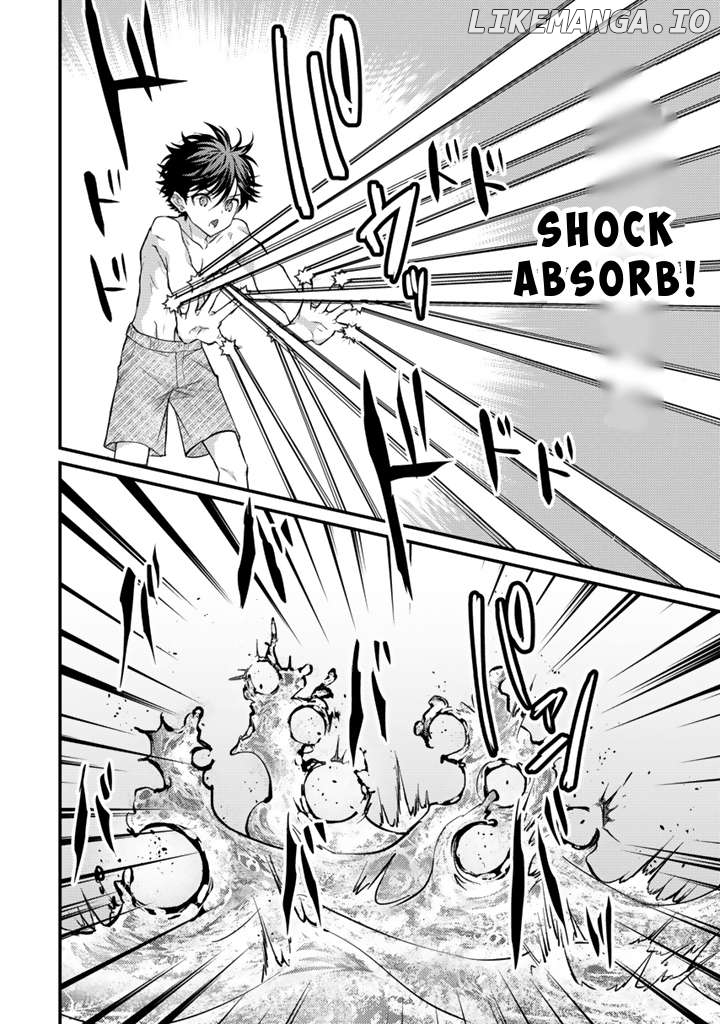 Ryuu ni Sodaterareta Saikyou ~Subete wo Kiwameta Shounen wa Ningenkai wo Musou suru~ Chapter 28 - page 4