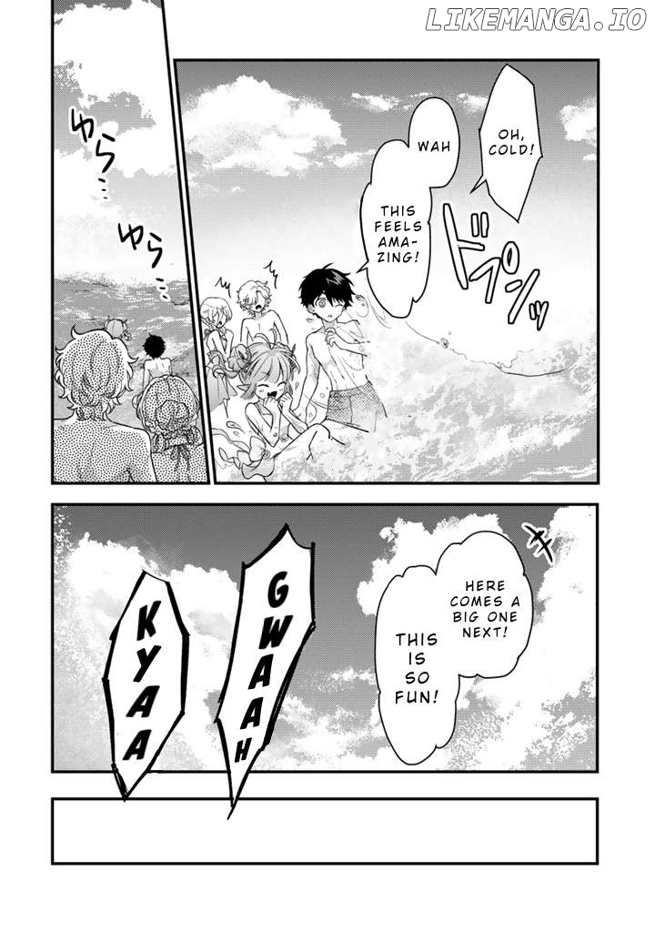 Ryuu ni Sodaterareta Saikyou ~Subete wo Kiwameta Shounen wa Ningenkai wo Musou suru~ Chapter 28 - page 6