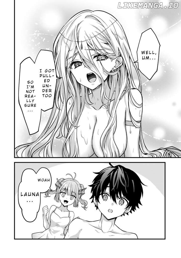 Ryuu ni Sodaterareta Saikyou ~Subete wo Kiwameta Shounen wa Ningenkai wo Musou suru~ Chapter 28 - page 8