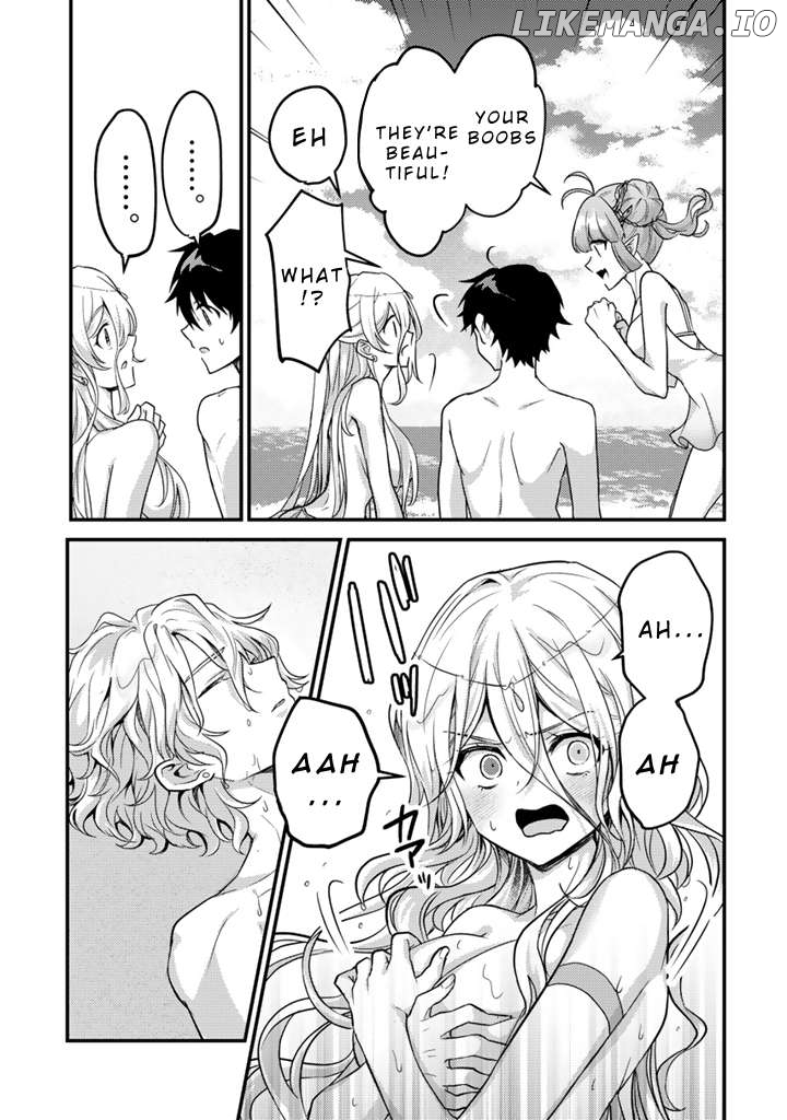 Ryuu ni Sodaterareta Saikyou ~Subete wo Kiwameta Shounen wa Ningenkai wo Musou suru~ Chapter 28 - page 9