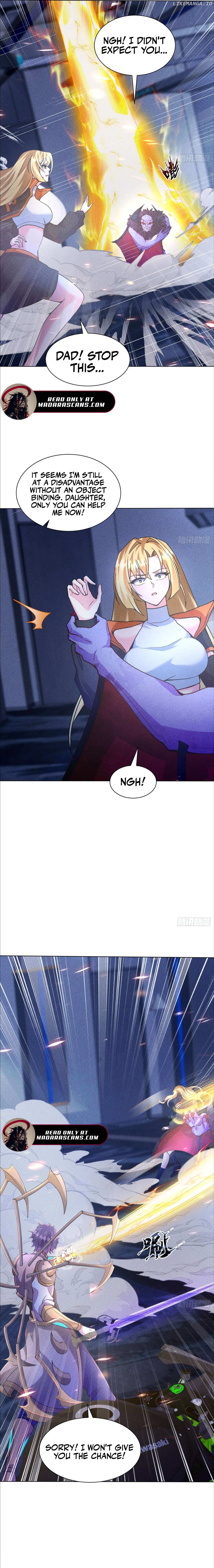 Divine Artifact Master: My Infinite Goddess Contracts Chapter 23 - page 2