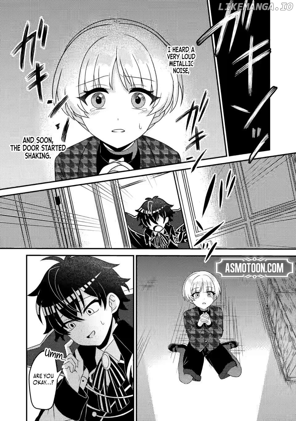 The Incompetent Villainous Prince Wants to Survive ~I was Reincarnated Into a Romance RPG as a Mob Villain, But I will Ignore the Original Work and Aim to Become the Strongest~ Chapter 6.2 - page 6