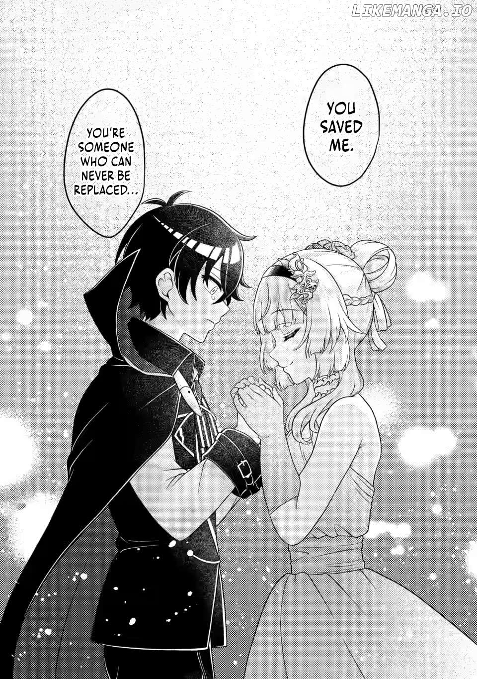 The Incompetent Villainous Prince Wants to Survive ~I was Reincarnated Into a Romance RPG as a Mob Villain, But I will Ignore the Original Work and Aim to Become the Strongest~ Chapter 6.3 - page 9