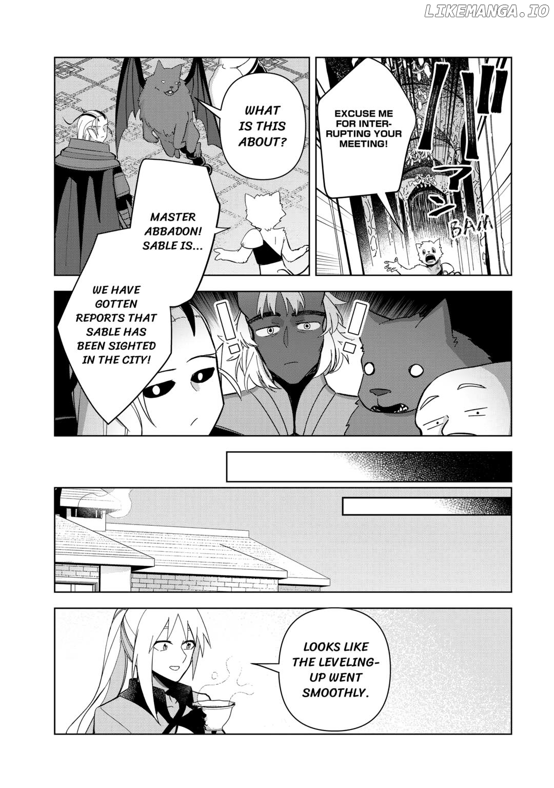 The Immortal King Wants To Live A Slow Life Chapter 6 - page 5