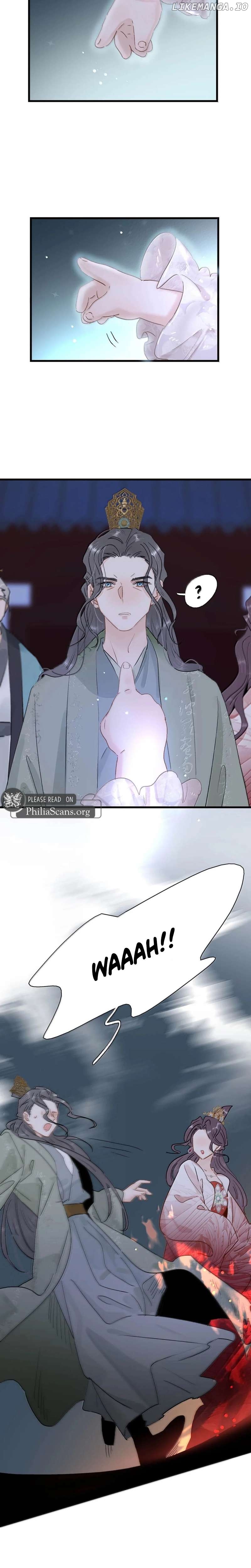 After The Novel Villains Heard My Inner Voice Chapter 20 - page 3