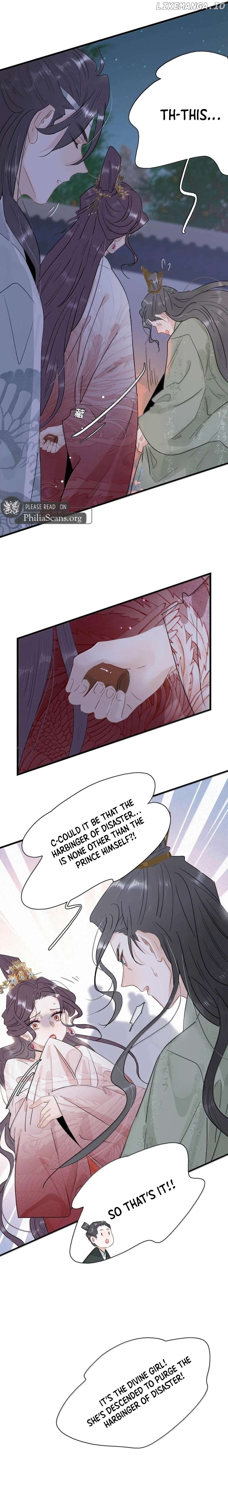 After The Novel Villains Heard My Inner Voice Chapter 20 - page 4