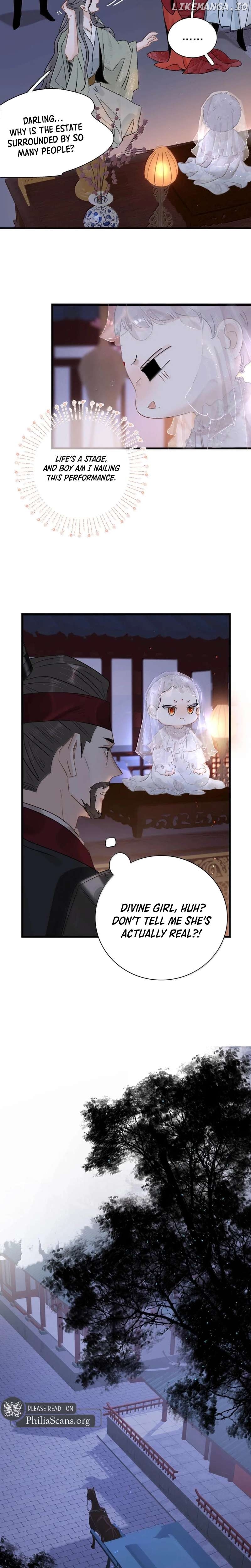 After The Novel Villains Heard My Inner Voice Chapter 20 - page 6