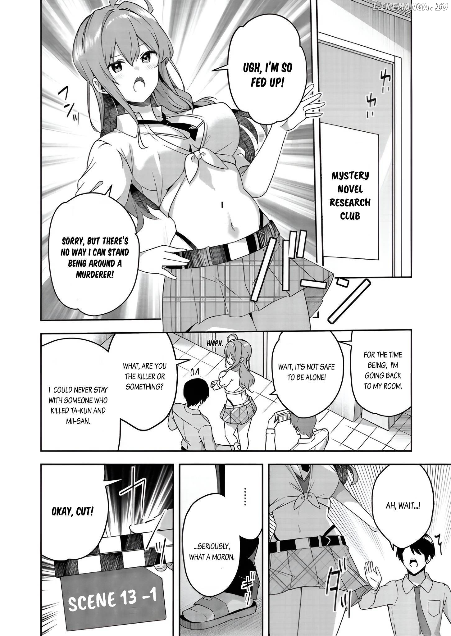 That Stupid Runt Who Reunited with Me After 10 Years Is Now Transformed into a Beautiful and Innocent High School Girl Chapter 9 - page 16