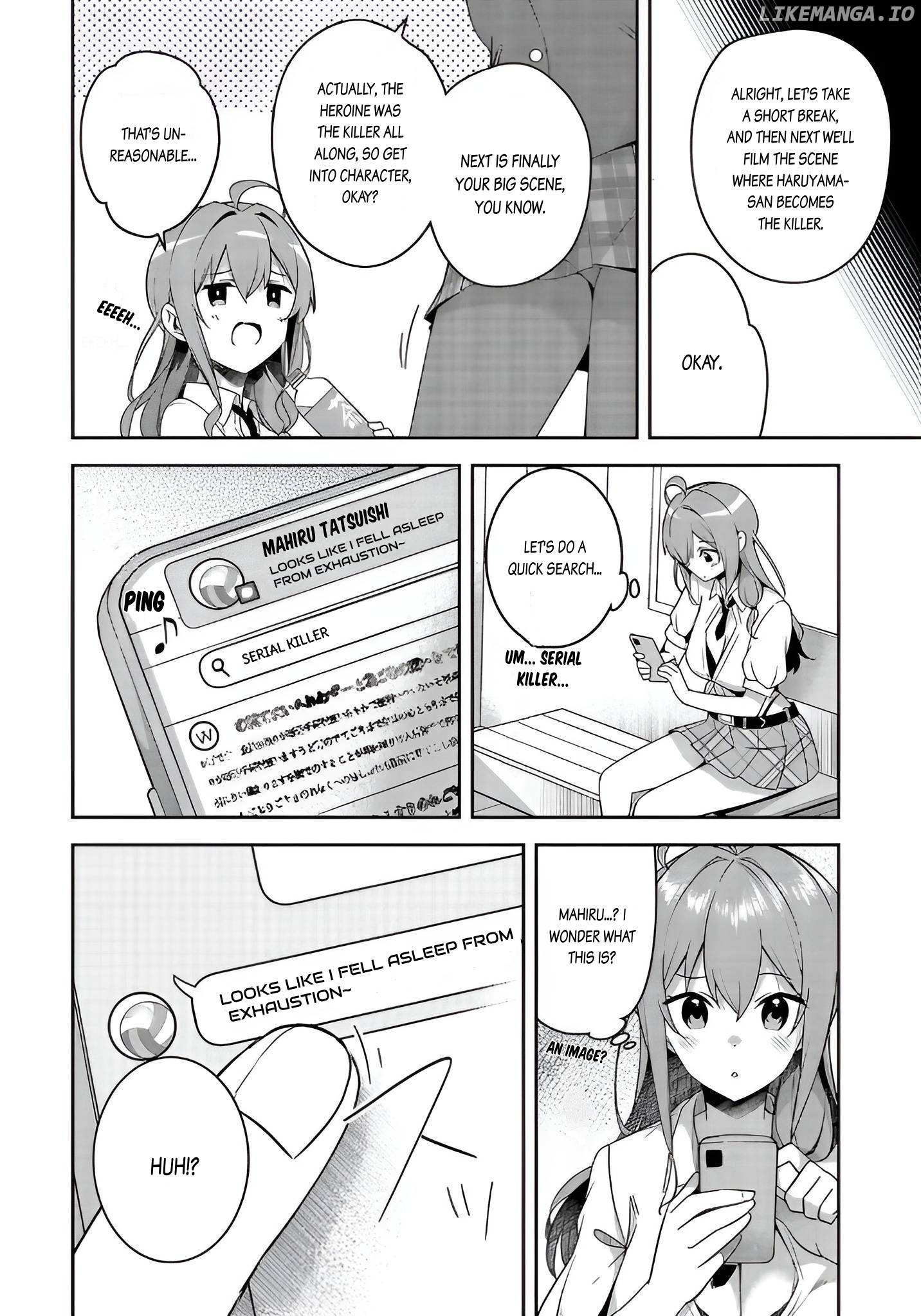 That Stupid Runt Who Reunited with Me After 10 Years Is Now Transformed into a Beautiful and Innocent High School Girl Chapter 9 - page 18