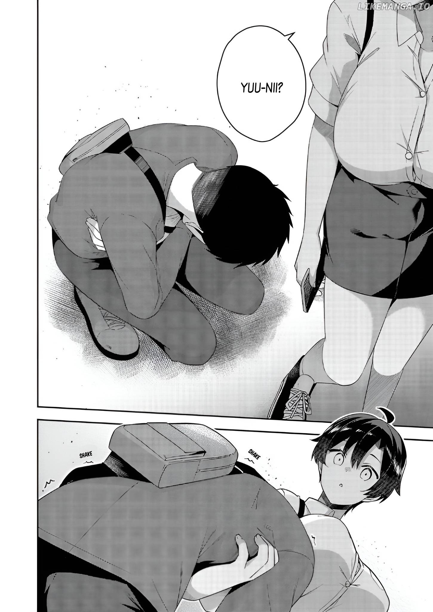 That Stupid Runt Who Reunited with Me After 10 Years Is Now Transformed into a Beautiful and Innocent High School Girl Chapter 9 - page 2