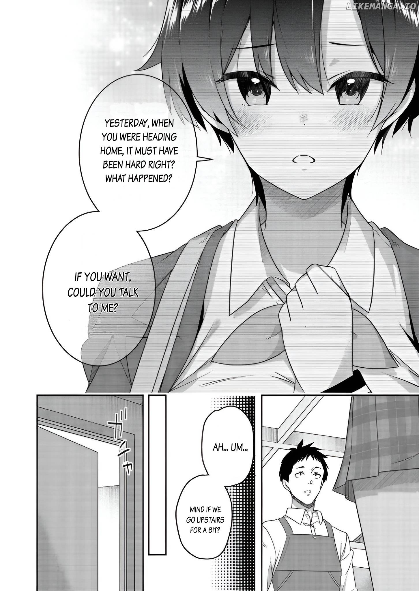 That Stupid Runt Who Reunited with Me After 10 Years Is Now Transformed into a Beautiful and Innocent High School Girl Chapter 9 - page 8