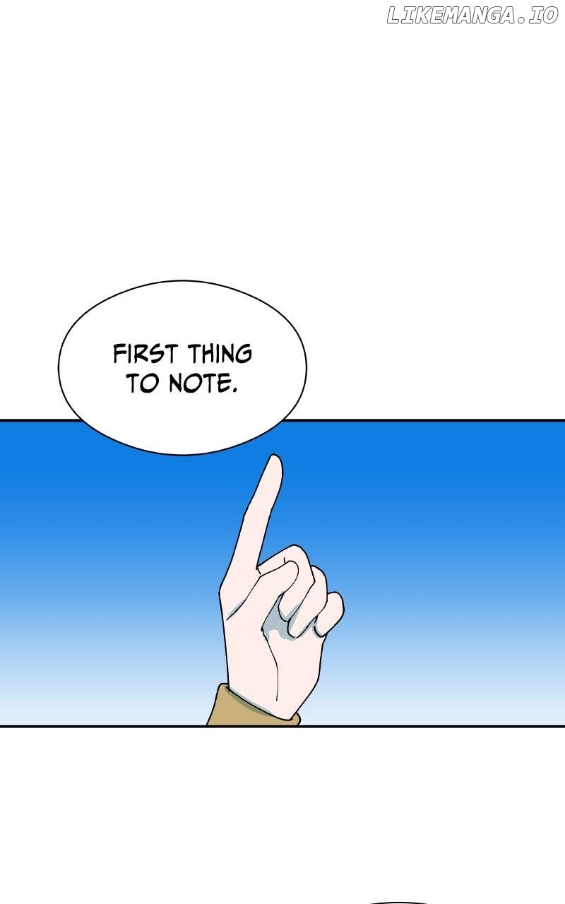 False Paradise Chapter 25 - page 1